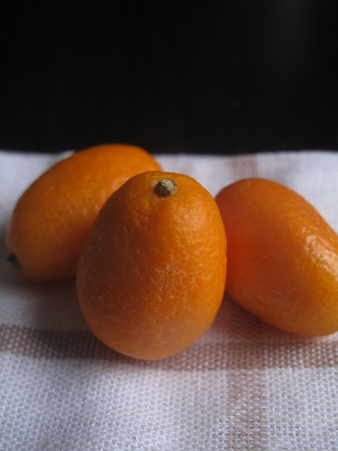 Kumquat Smoothie Jam