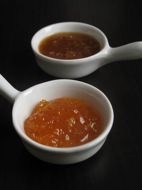 Kumquat Smoothie Jam