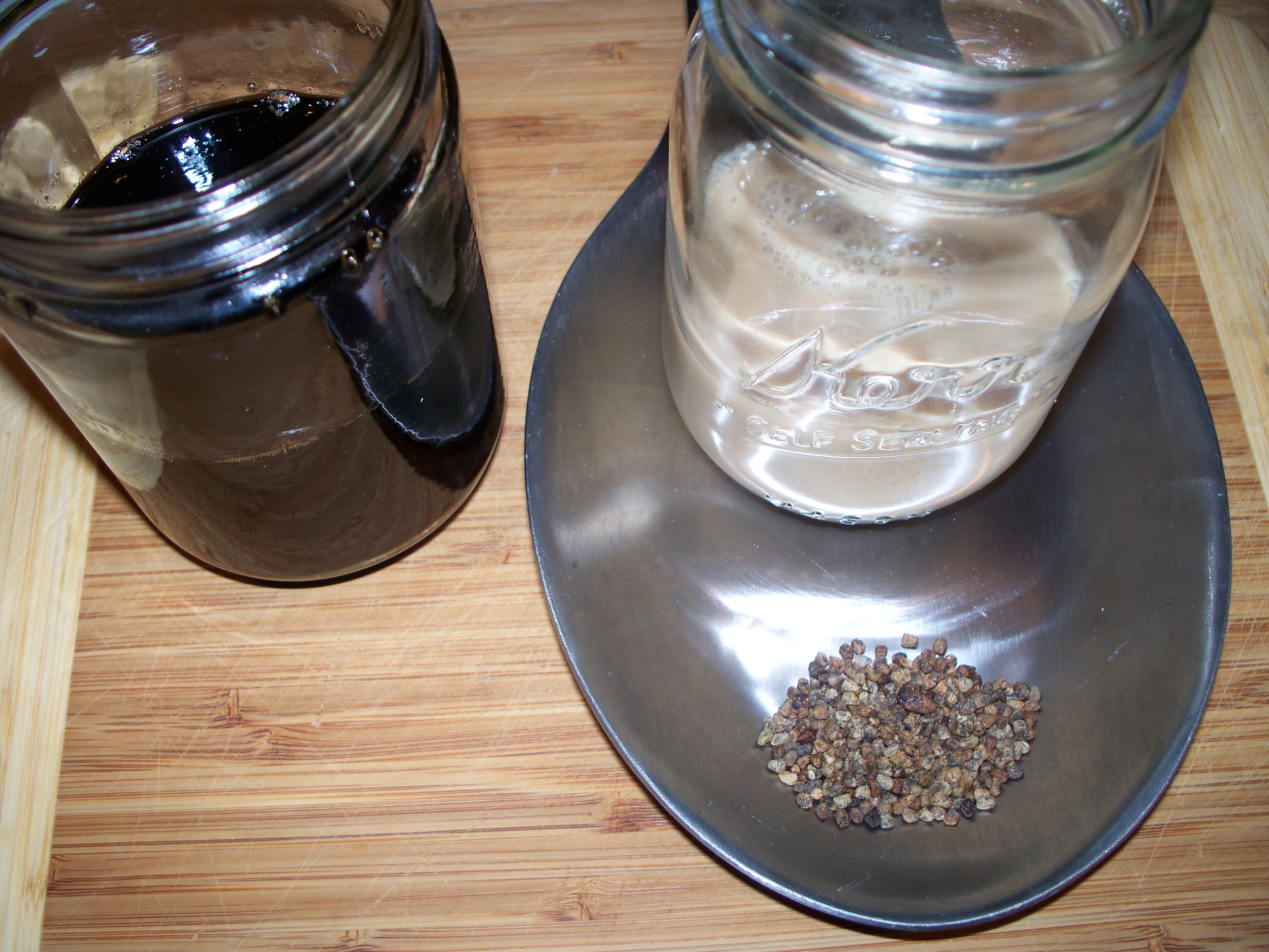 Cardamom Coffee Concentrate