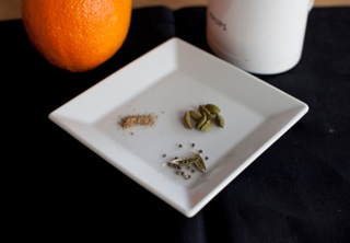 Cardamom Ice Cream