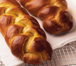"Tsoureki" (Greek Easter Bread)