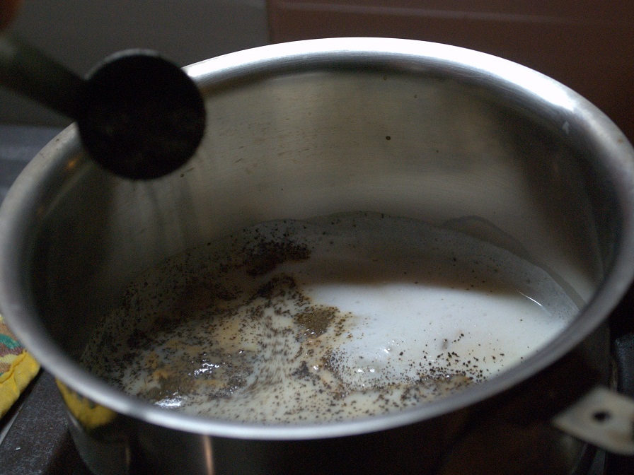 MASALA CHAI