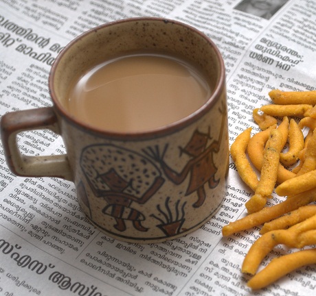 MASALA CHAI