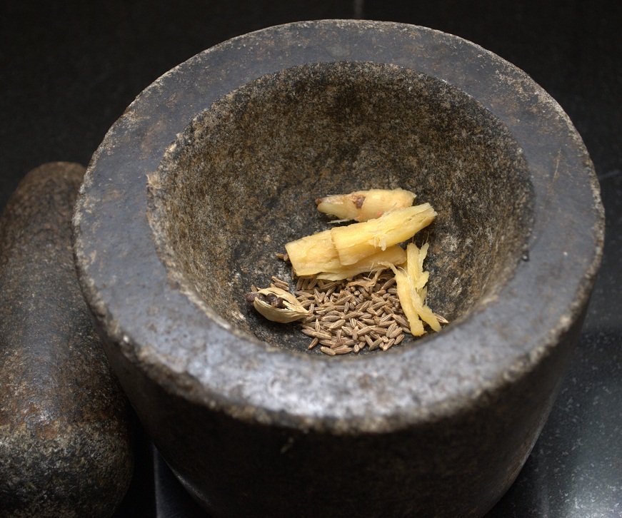 MASALA CHAI