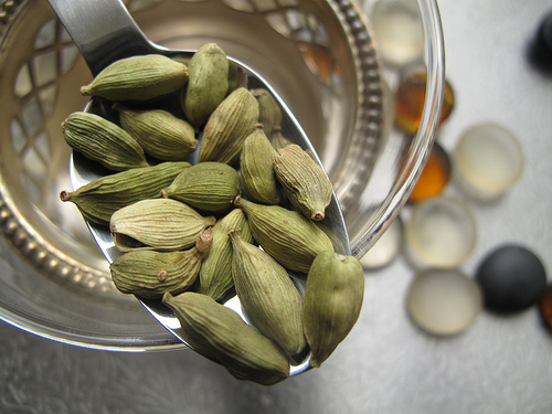 Cardamom Sugar