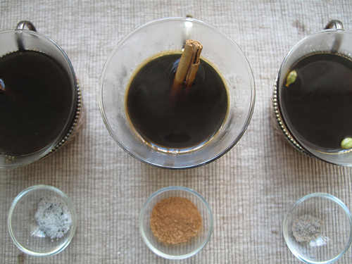 Cardamom Sugar