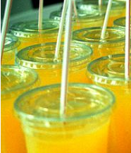 Mango Lassi (with Cardamom)