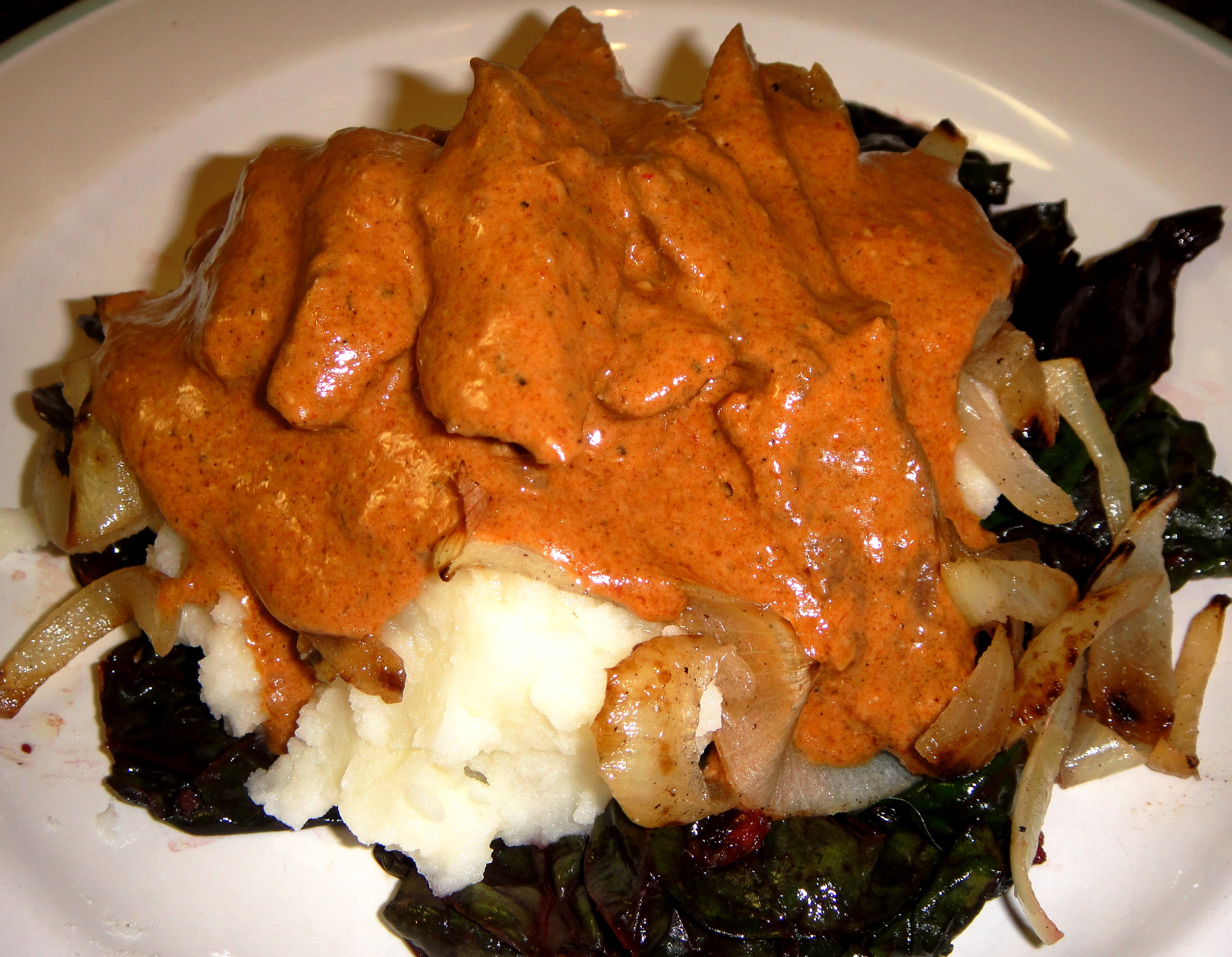 South Meets Southeast Asian Stew