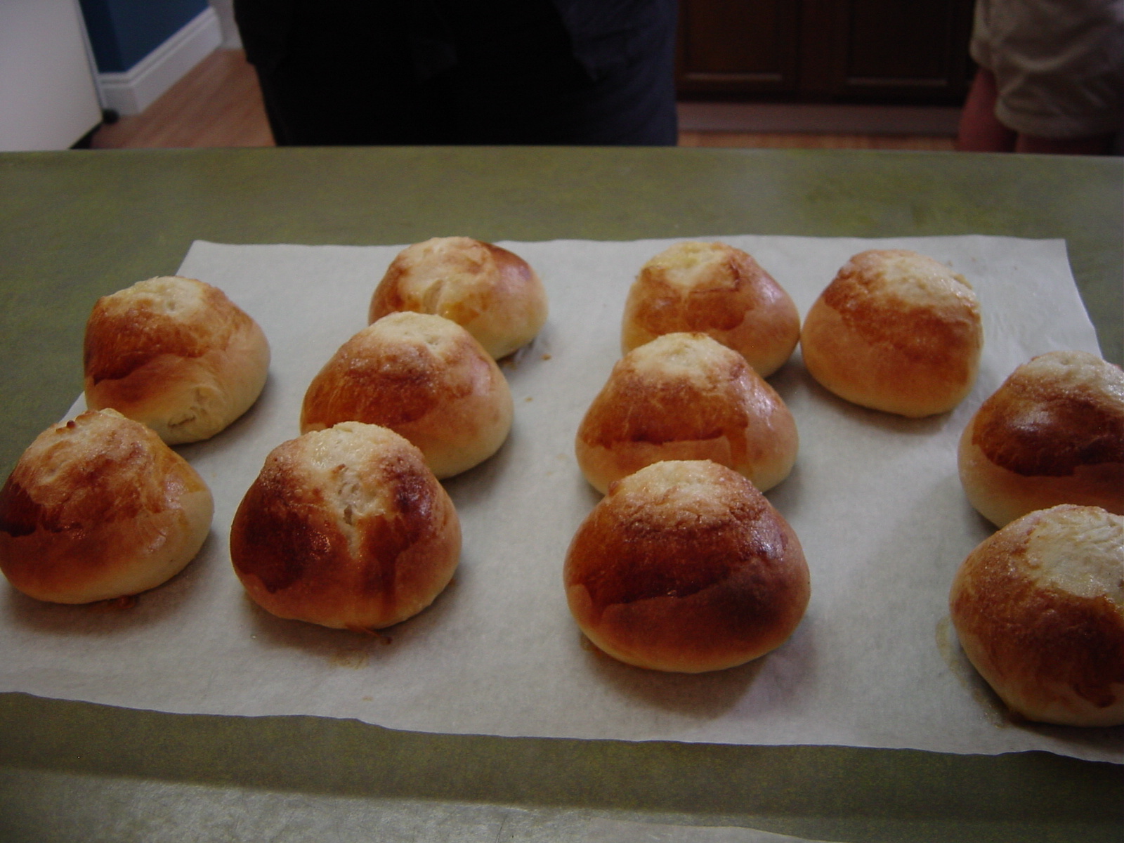Pirkko's Pulla Rolls