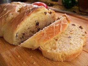Finnish Cardamom Bread