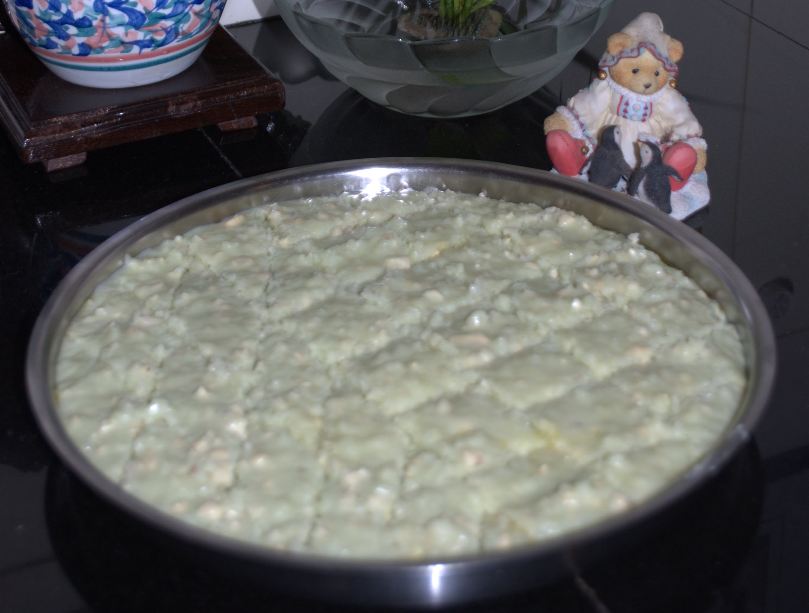 Cashewnut  Barfi