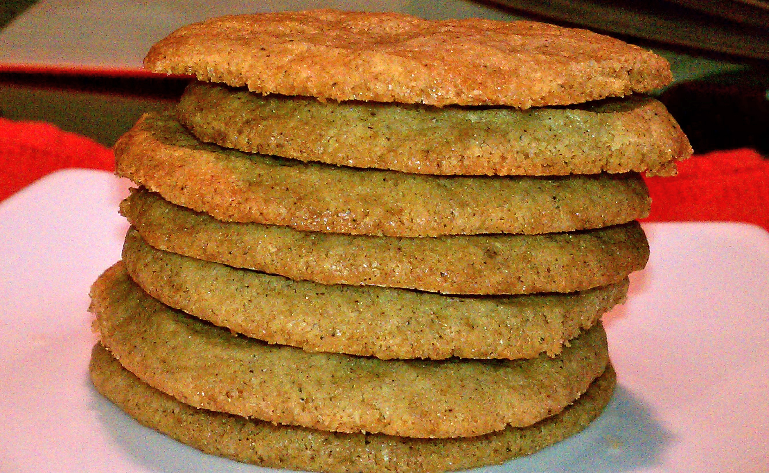 Spiced Sables