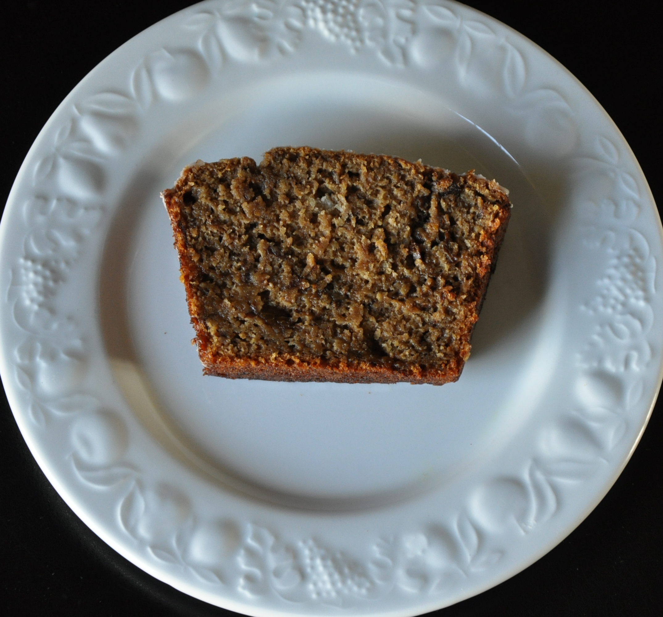 Smoky Tea Prune Bread
