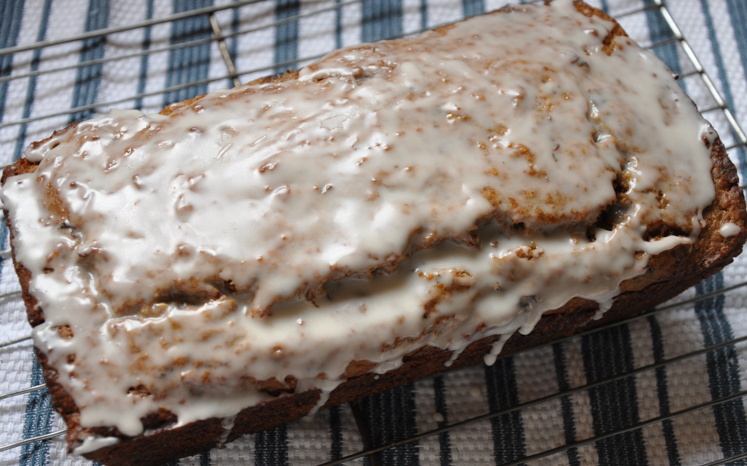Smoky Tea Prune Bread