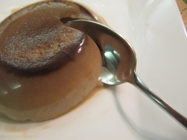 Indulgent Panna Cotta