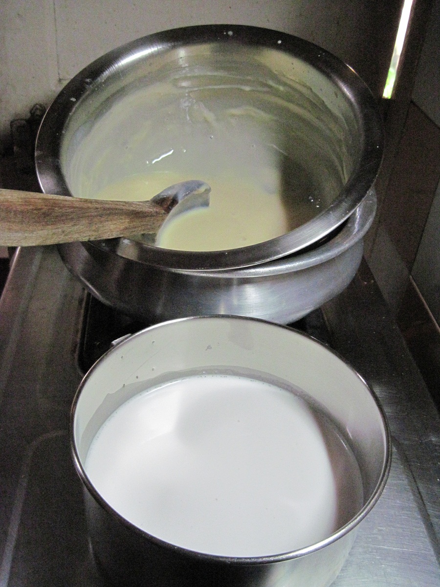 KULFI (traditional Indian icecream) recipe on