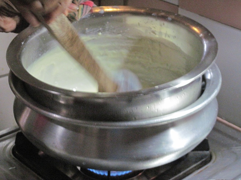 KULFI (traditional Indian ice-cream)
