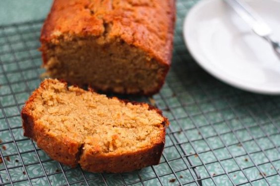 Clementine Pound Cake