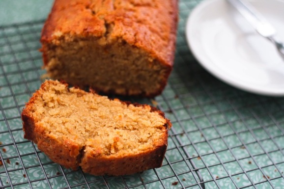 Clementine Pound Cake