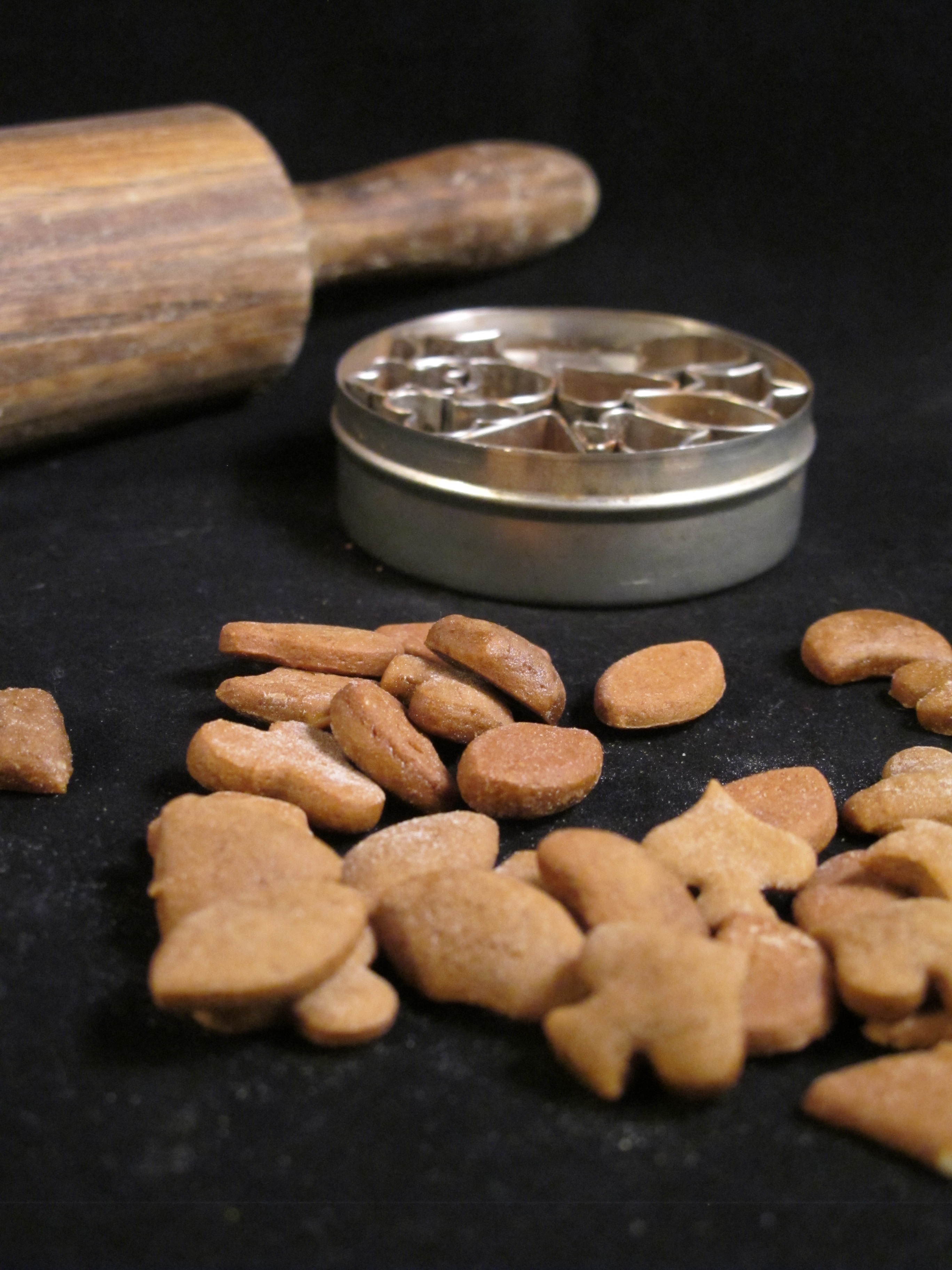 Swiss Spice Cookie