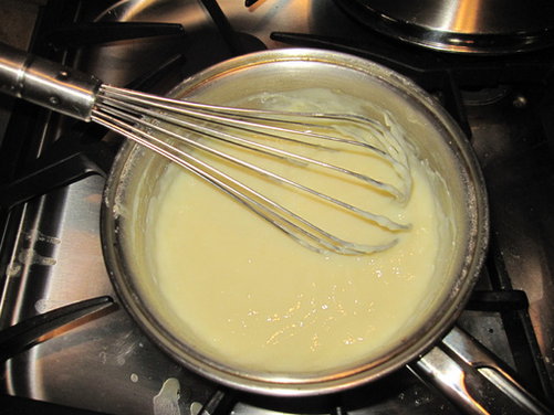 Lemon Cardamom Anisette Budino Di Riso