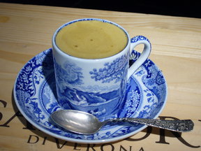 Zabaglione al Caffé