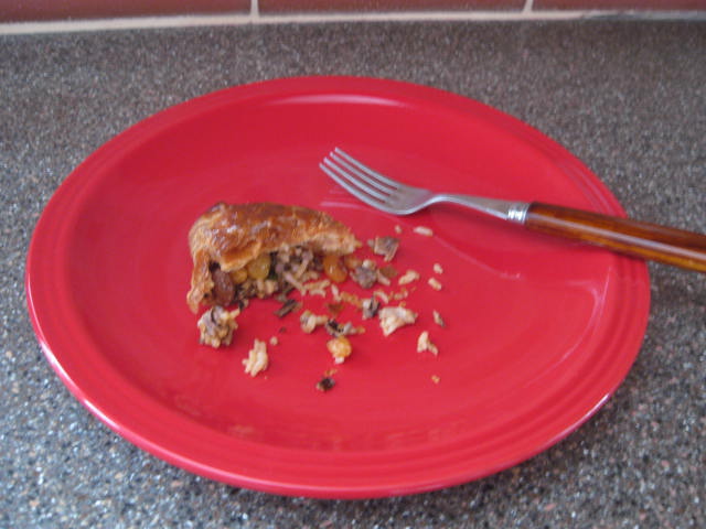 Cardamom-scented Ouzi