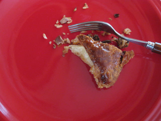 Cardamom-scented Ouzi