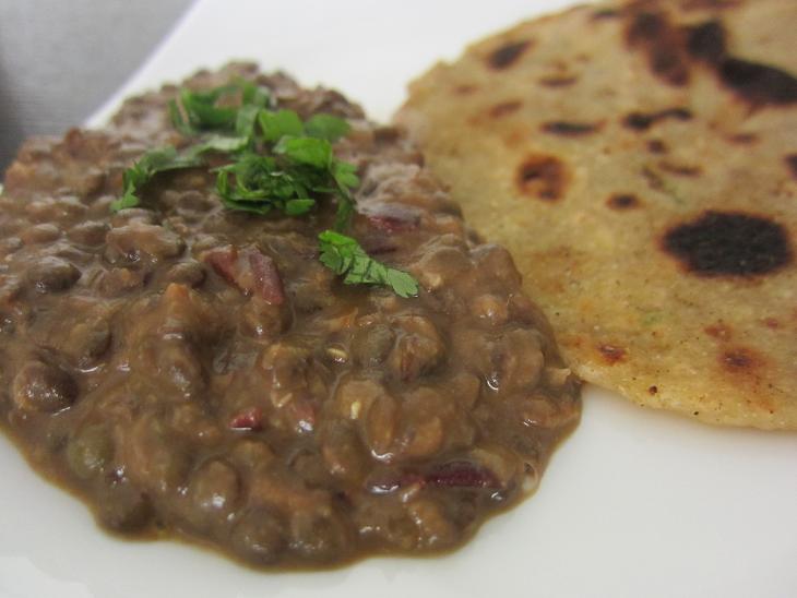 Cardamom-Scented Shortcut Dal Makhani