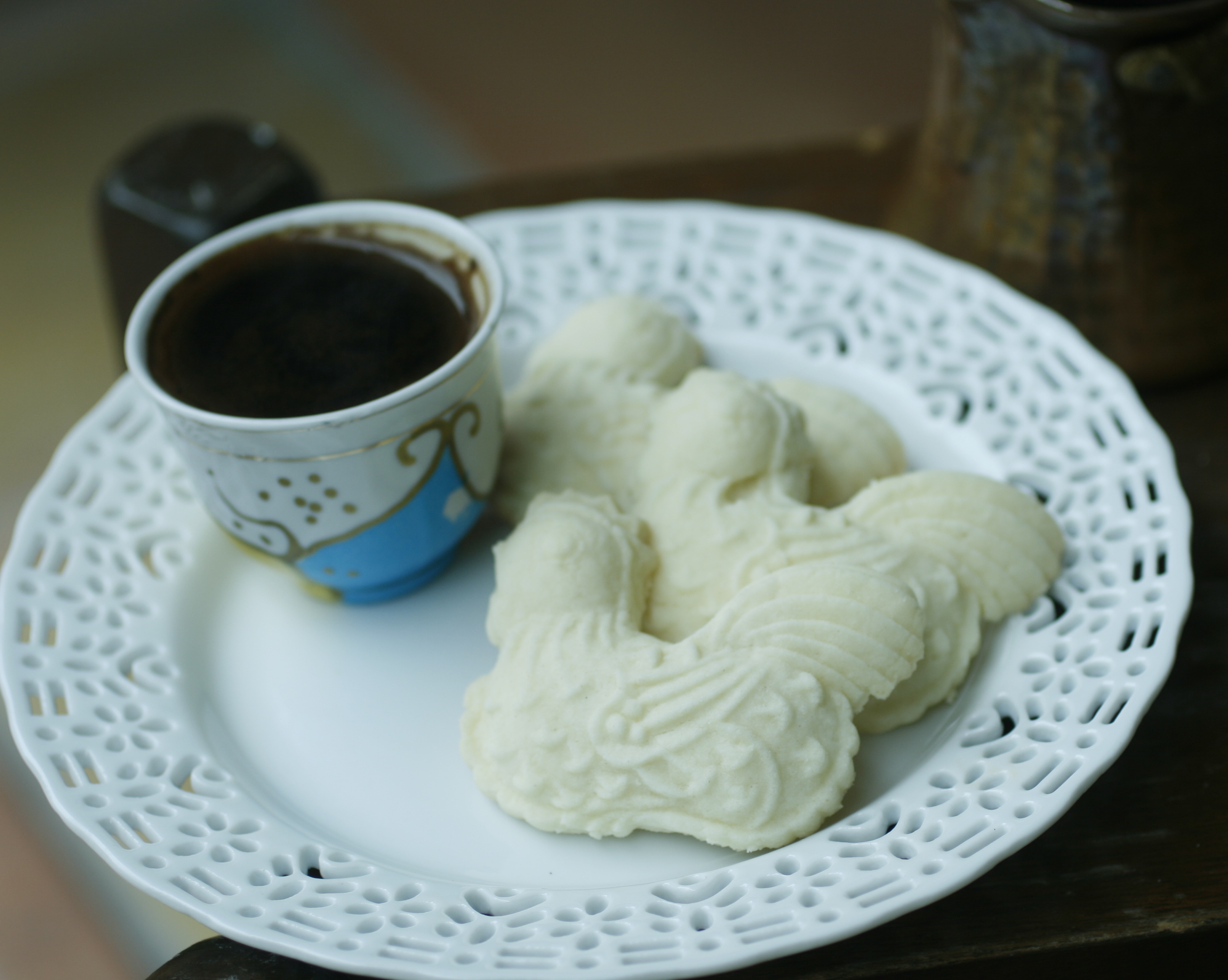 Rice cookies