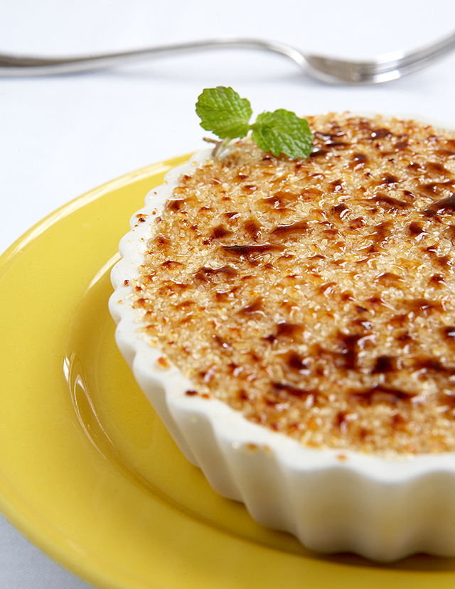  Shreekandh brûlée - Photo credit : Greg Powers
