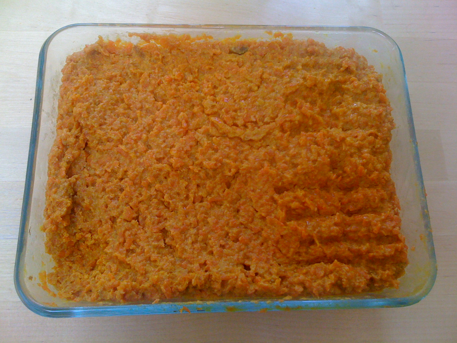 Carrot halwa