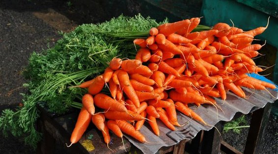 Carrot Sweet(Gajar ka Halwa.)