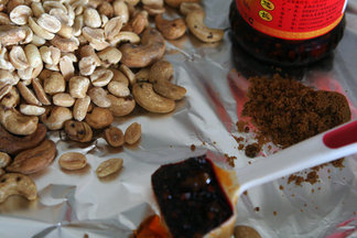 Beijing Hot n Spicy Nuts