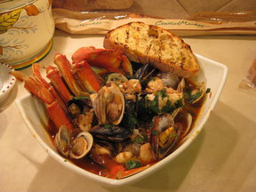 Cioppino