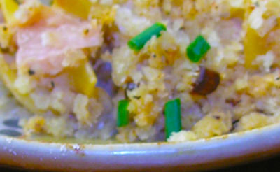 Tuna Noodle Casserole - Redux