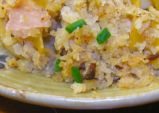 Tuna Noodle Casserole - Redux