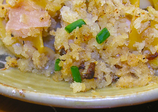 Tuna Noodle Casserole - Redux