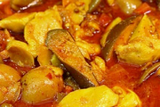 Moroccan Mixed Pickles