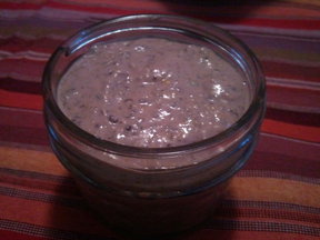 Cabernet Peppercorn Mustard