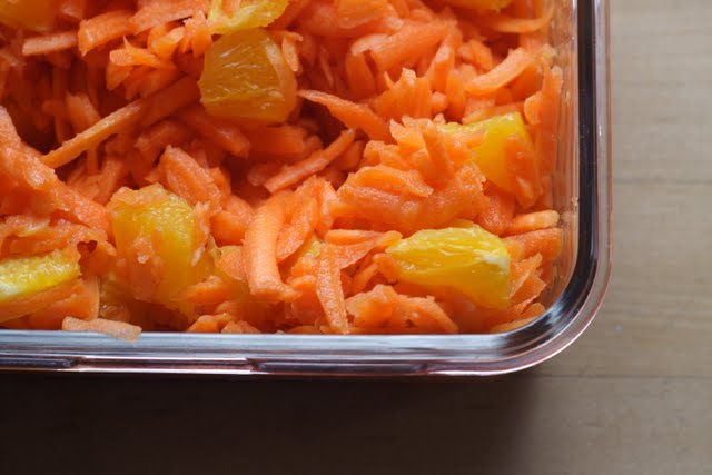 Carrot Salad