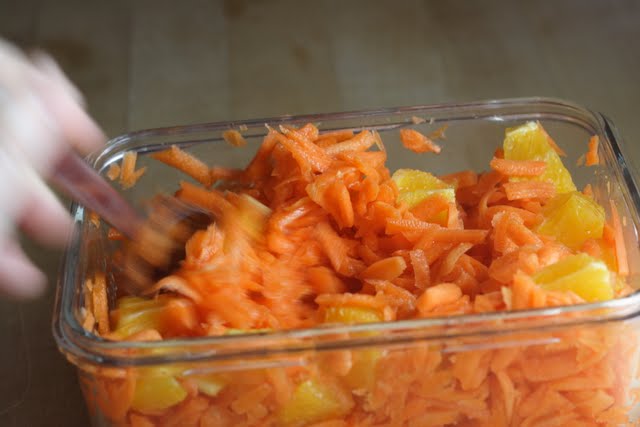 Carrot Salad