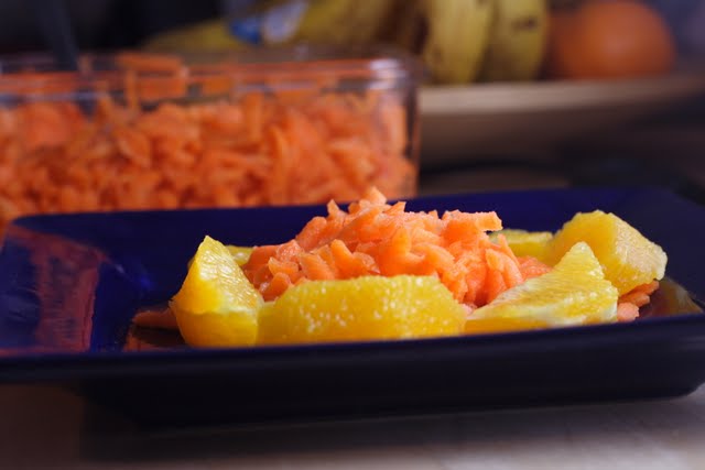 Carrot Salad