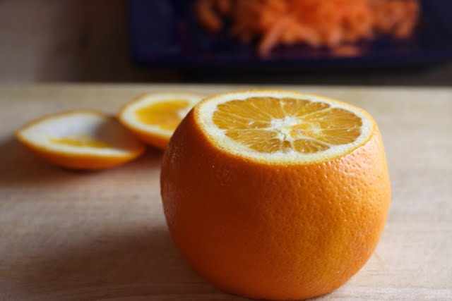 Carrot Salad