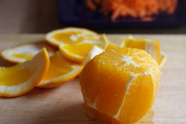 Carrot Salad