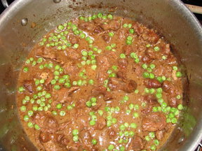 Braised Gizzards