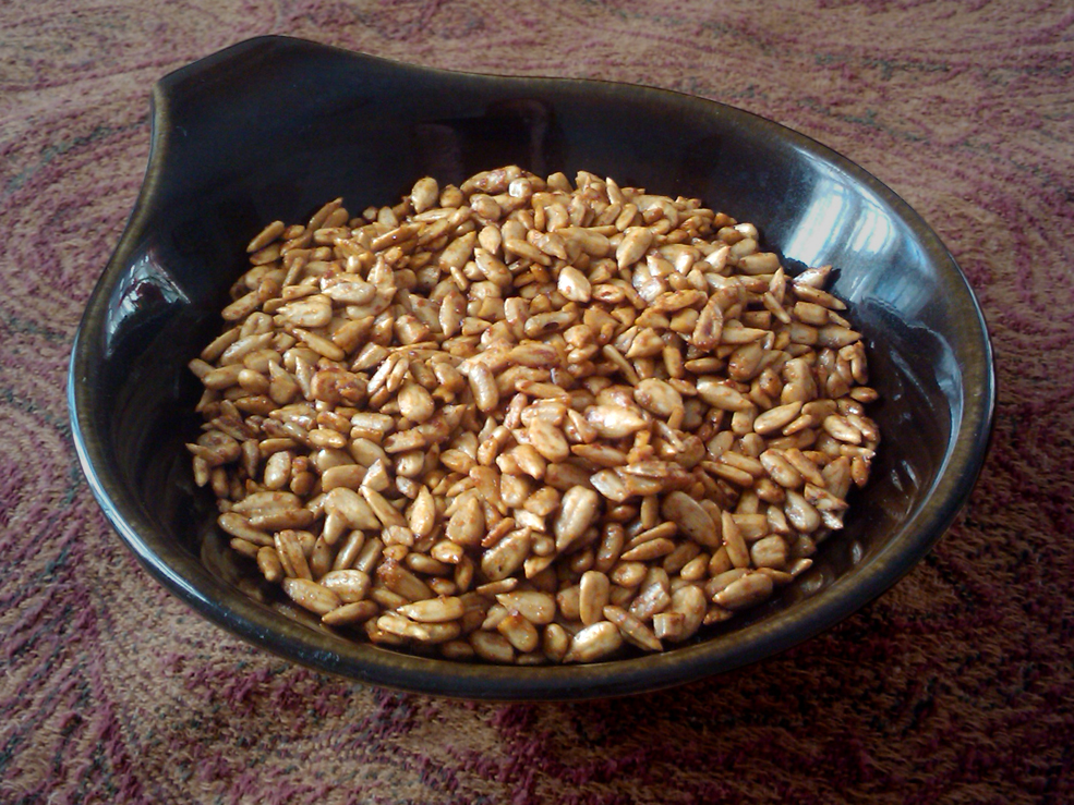 Hot and Sunny Seeds