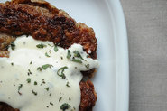 Chicken Fried Steak with Sage Gravy