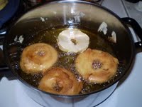 Apple Fritter Rings
