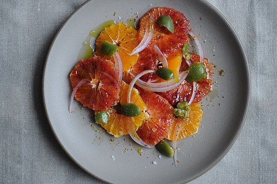 blood orange